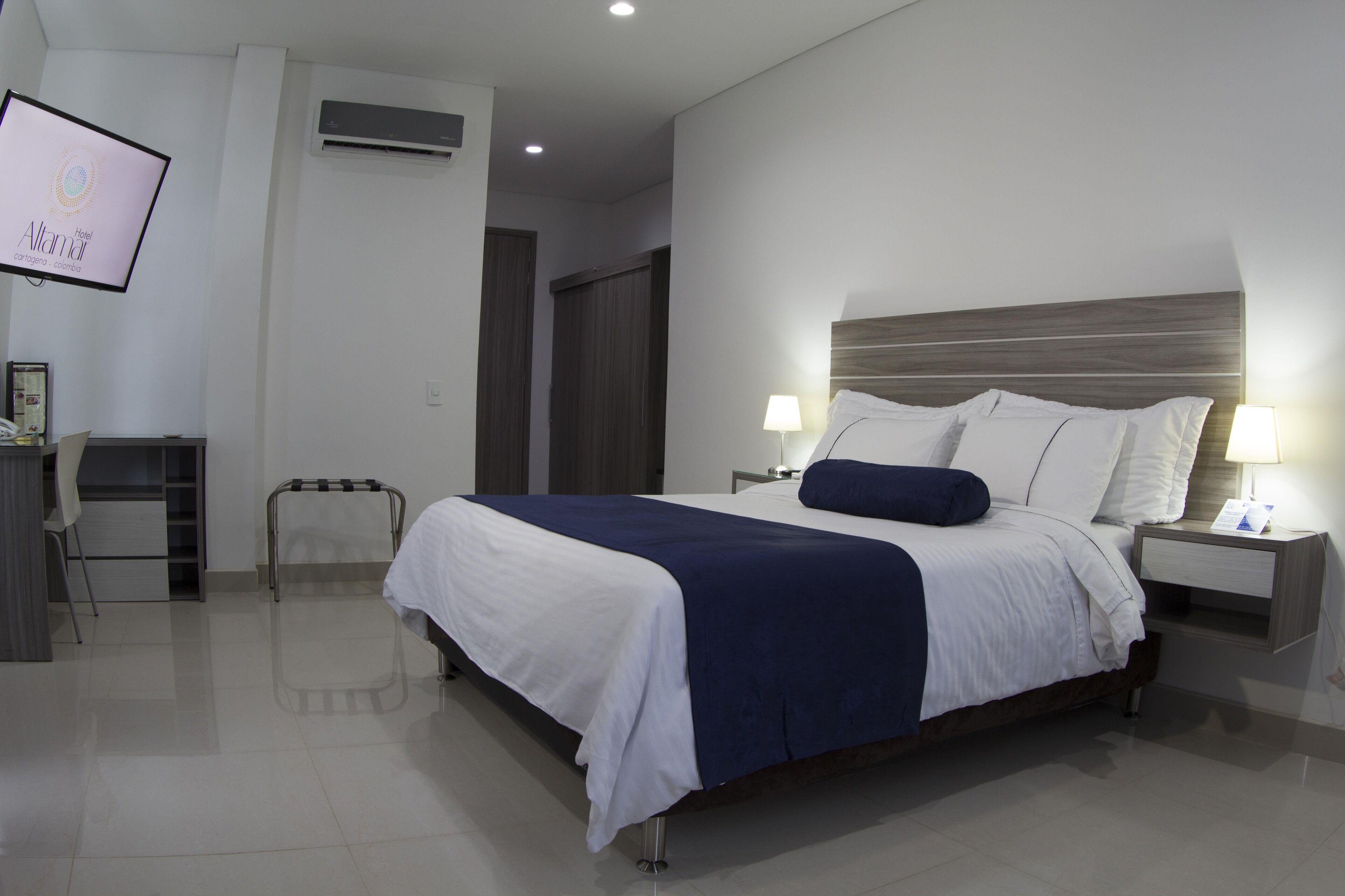 Hotel Altamar Cartagena — Photos 3